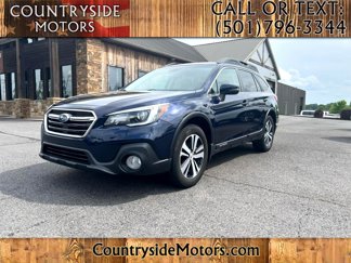 Used 2018 Subaru Outback 2.5i Limited image 1