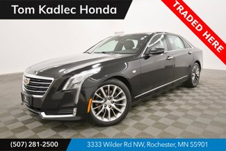 Used 2017 Cadillac CT6 Premium Luxury w/ Comfort Package image 1