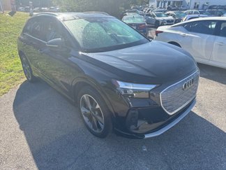 Used 2022 Audi Q4 e-tron Premium Plus 360° Tour
