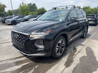 Used 2020 Hyundai Santa Fe Limited image 1