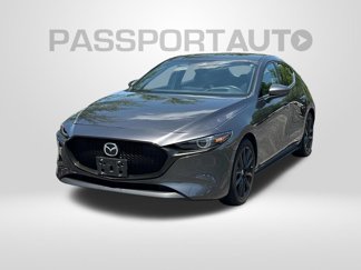 Used 2023 MAZDA MAZDA3 s image 1