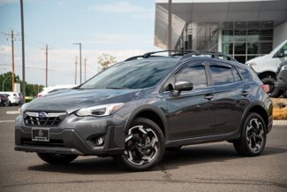 Used 2021 Subaru Crosstrek 2.5i Limited w/ Moonroof Package 2 image 1