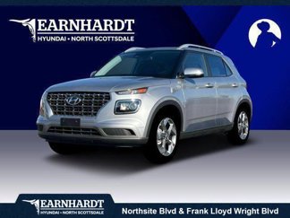 New 2025 Hyundai Venue SEL image 1