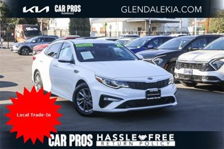 Used 2020 Kia Optima LX image 1
