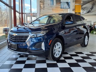 Used 2022 Chevrolet Equinox LT image 1