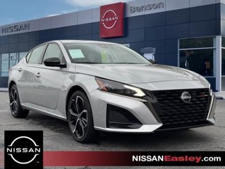 Certified 2024 Nissan Altima 2.5 SR image 1