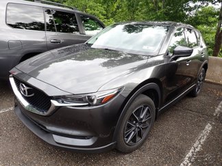Used 2017 MAZDA CX-5 Grand Select image 1