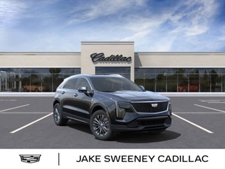 New 2024 Cadillac XT4 Premium Luxury w/ Cold Weather Package image 1