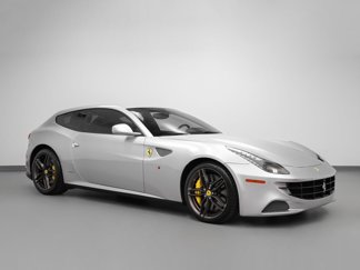 Certified 2014 Ferrari FF image 1