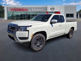 New 2025 Nissan Frontier SV image 1