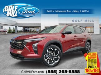 Used 2024 Chevrolet Trax RS image 1