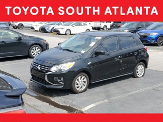 Used 2023 Mitsubishi Mirage LE image 1