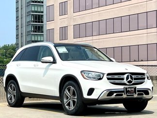 Certified 2021 Mercedes-Benz GLC 300 4MATIC image 1