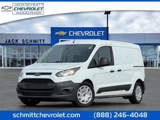 Used 2018 Ford Transit Connect XL image 1
