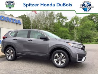 Used 2020 Honda CR-V LX image 1