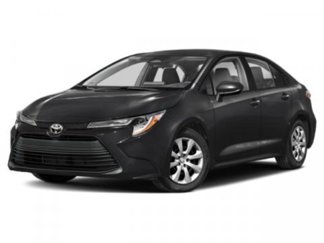 New 2025 Toyota Corolla LE image 1