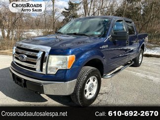 Used 2010 Ford F150 XLT image 1
