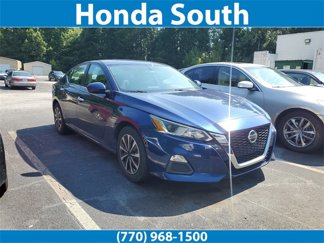 Used 2020 Nissan Altima 2.5 S image 1