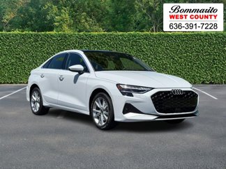 Used 2025 Audi A3 2.0T Premium image 1