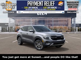 New 2025 Kia Seltos LX image 1