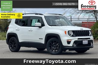 Used 2020 Jeep Renegade Altitude image 1