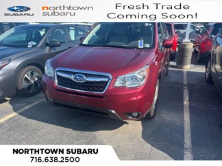 Used 2015 Subaru Forester 2.5i Limited image 1