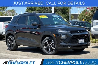 Certified 2022 Chevrolet TrailBlazer RS image 1