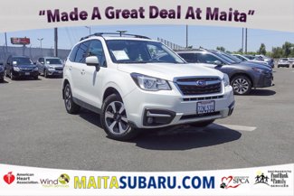 Used 2017 Subaru Forester 2.5i Premium image 1