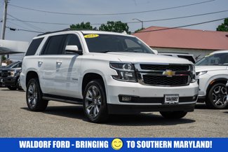 Used 2017 Chevrolet Tahoe LT w/ Luxury Package image 1