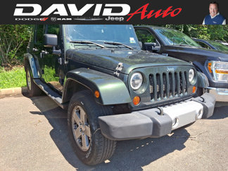 Used 2012 Jeep Wrangler Unlimited Sahara w/ Dual Top Group image 1