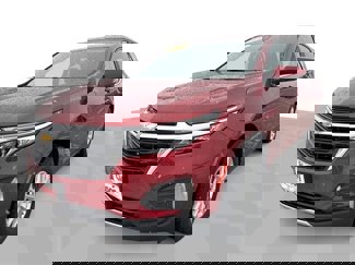 Used 2022 Chevrolet Equinox LT image 1