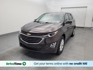 Used 2020 Chevrolet Equinox LT image 1