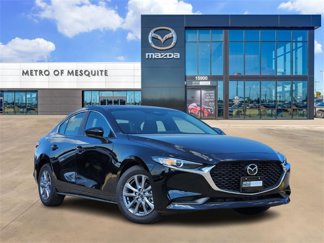 New 2025 MAZDA MAZDA3 s image 1