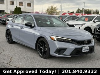 Used 2022 Honda Civic Sport image 1