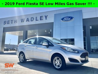 Used 2019 Ford Fiesta SE image 1