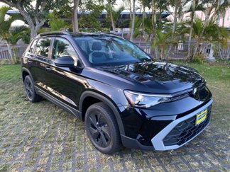 New 2025 Volkswagen Taos S image 1
