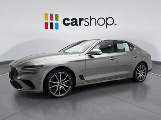 Used 2022 Genesis G70 3.3T image 1