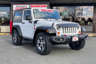 Used 2012 Jeep Wrangler Sport image 1