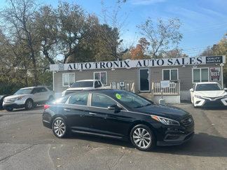 Used 2015 Hyundai Sonata Sport w/ Option Group 03 image 1