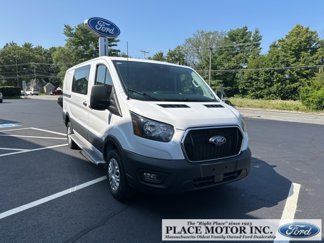 Used 2023 Ford Transit 250 Low Roof w/ Exterior Upgrade Package image 1