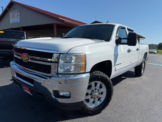 Used 2014 Chevrolet Silverado 2500 LT w/ Interior Plus Package image 1