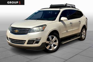 Used 2014 Chevrolet Traverse LTZ image 1