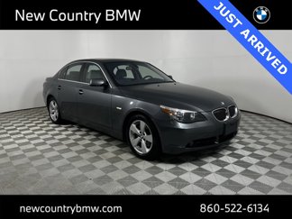 Used 2007 BMW 525xi Sedan image 1