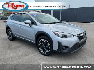Used 2021 Subaru Crosstrek 2.5i Limited w/ Moonroof Package 2 image 1