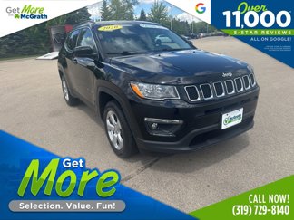 Used 2020 Jeep Compass Latitude w/ Cold Weather Group image 1