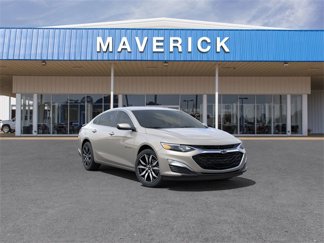 New 2025 Chevrolet Malibu RS w/ LPO, Floor Liner Package image 1