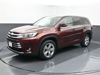 Used 2018 Toyota Highlander Limited image 1