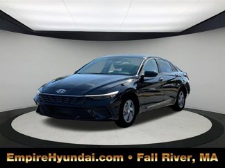 New 2025 Hyundai Elantra SE 360° Tour