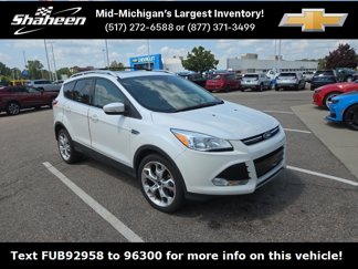 Used 2015 Ford Escape Titanium image 1