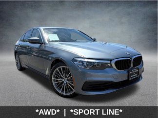 Used 2020 BMW 530i xDrive w/ Convenience Package image 1